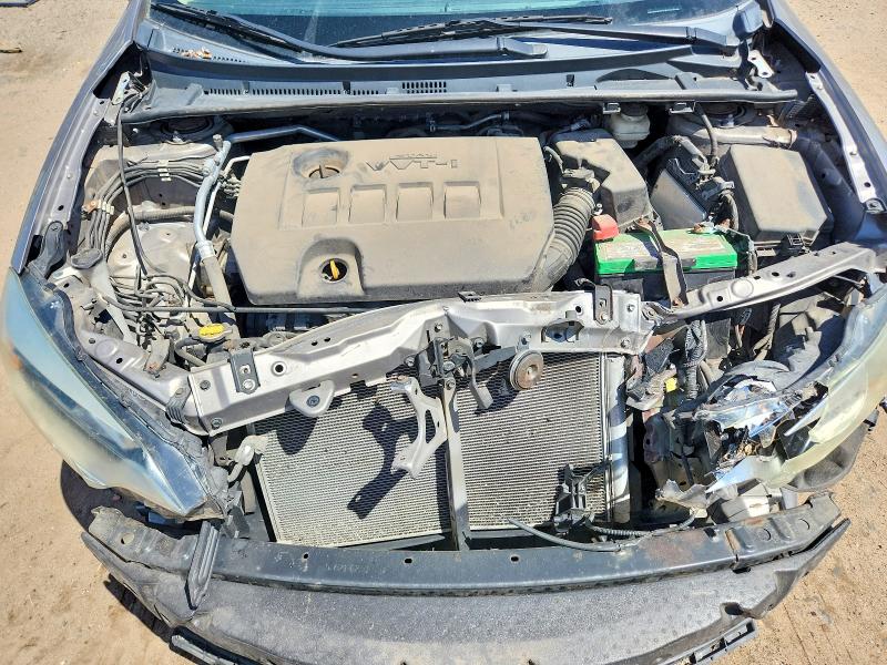 50328806 :رقم المزاد ، 5YFBURHE2FP220529 vin ، 2015 Toyota Corolla مزاد بيع