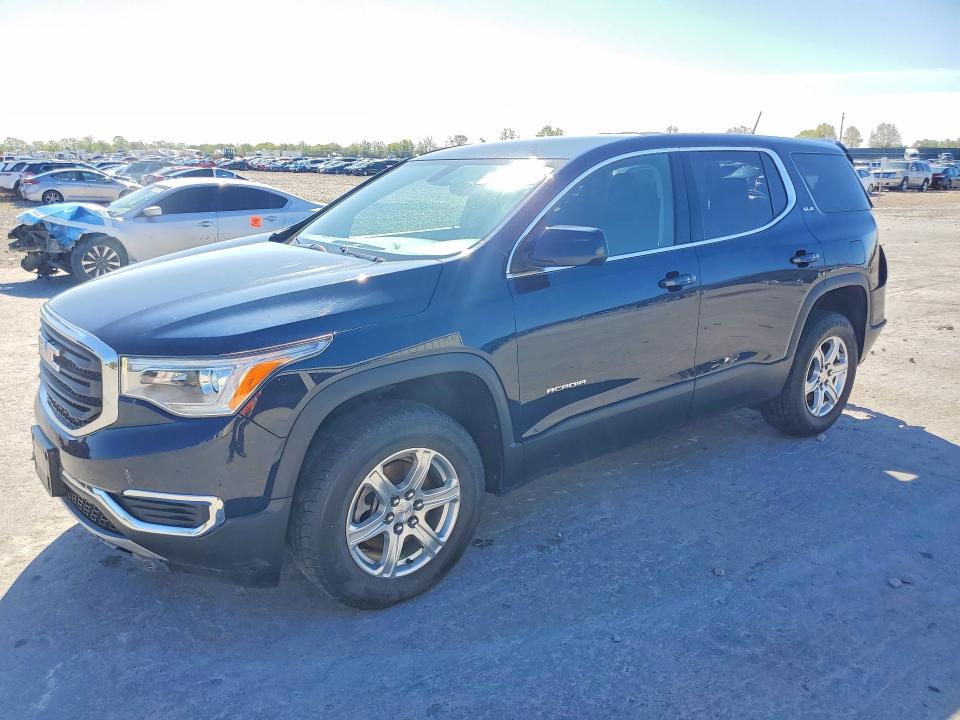 Aukcja sprzedaży 2017 Gmc Acadia, vin: 1GKKNKLA4HZ272234, numer aukcji: 48913296