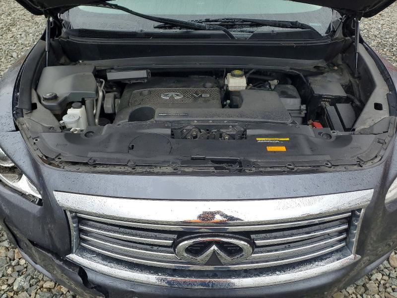 Продажа на аукционе авто 2014 Infiniti Qx60, vin: 5N1AL0MM8EC503513, номер лота: 51088636