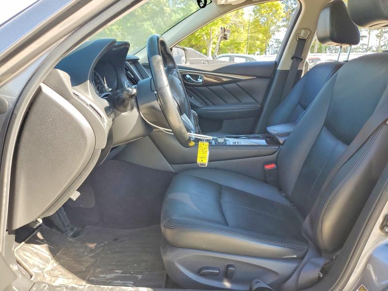 Aukcja sprzedaży 2018 Infiniti Q50, vin: JN1EV7AR6JM444865, numer aukcji: 49644656