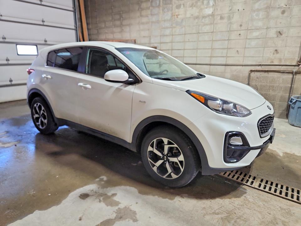 Aukcja sprzedaży 2022 Kia Sportage, vin: KNDPMCAC9N7983756, numer aukcji: 50489036