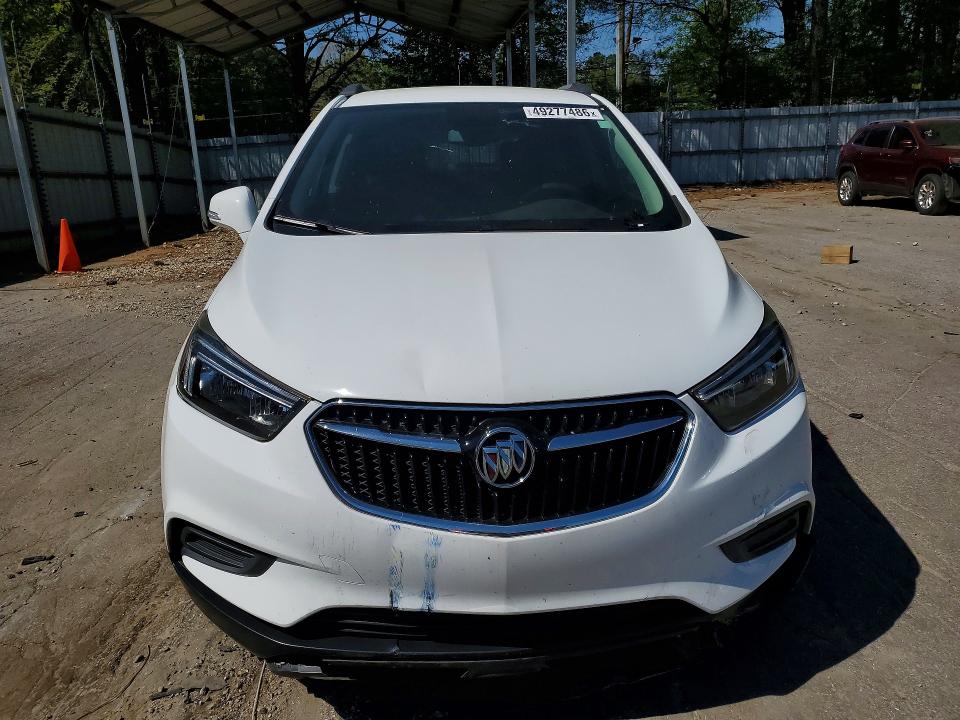 Продаж на аукціоні авто 2017 Buick Encore, vin: KL4CJASB1HB082491, номер лоту: 49277486