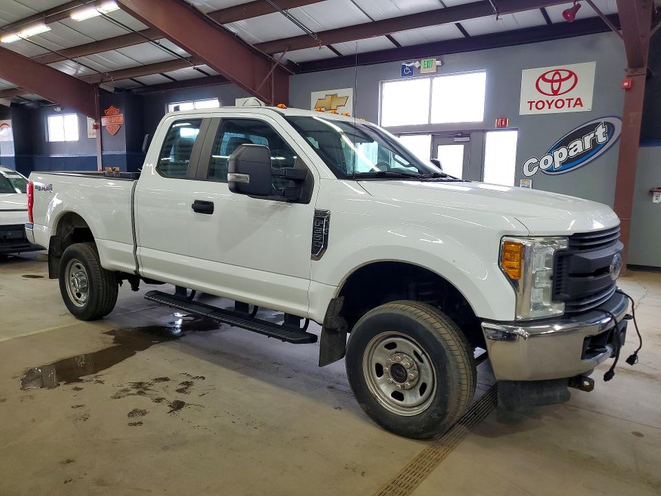 2017 Ford F350 მანქანა იყიდება აუქციონზე, vin: 1FT7X3B67HEC71889, აუქციონის ნომერი: 50214576