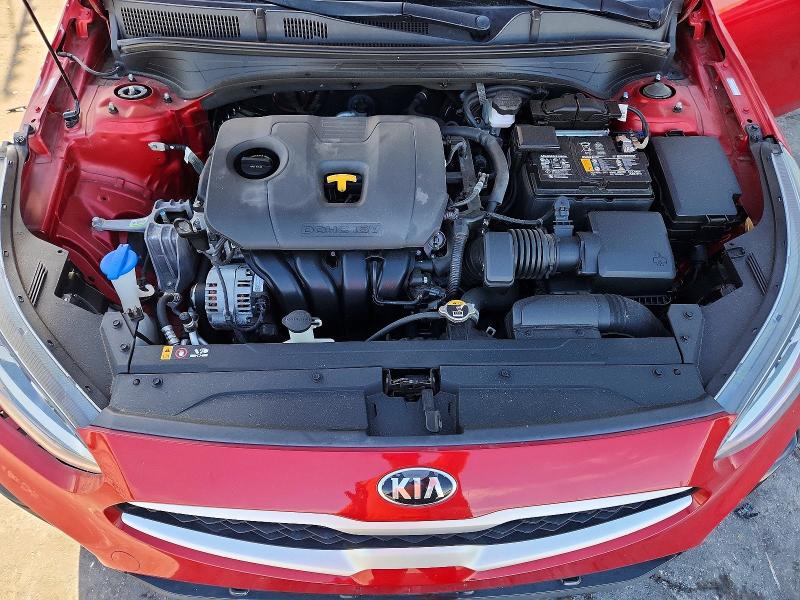 Aukcja sprzedaży 2021 Kia Forte, vin: 3KPF24AD3ME358851, numer aukcji: 50729126