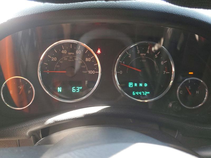 Продажа на аукционе авто 2017 Jeep Wrangler Unlimited, vin: 1C4HJWDG4HL606504, номер лота: 51461026