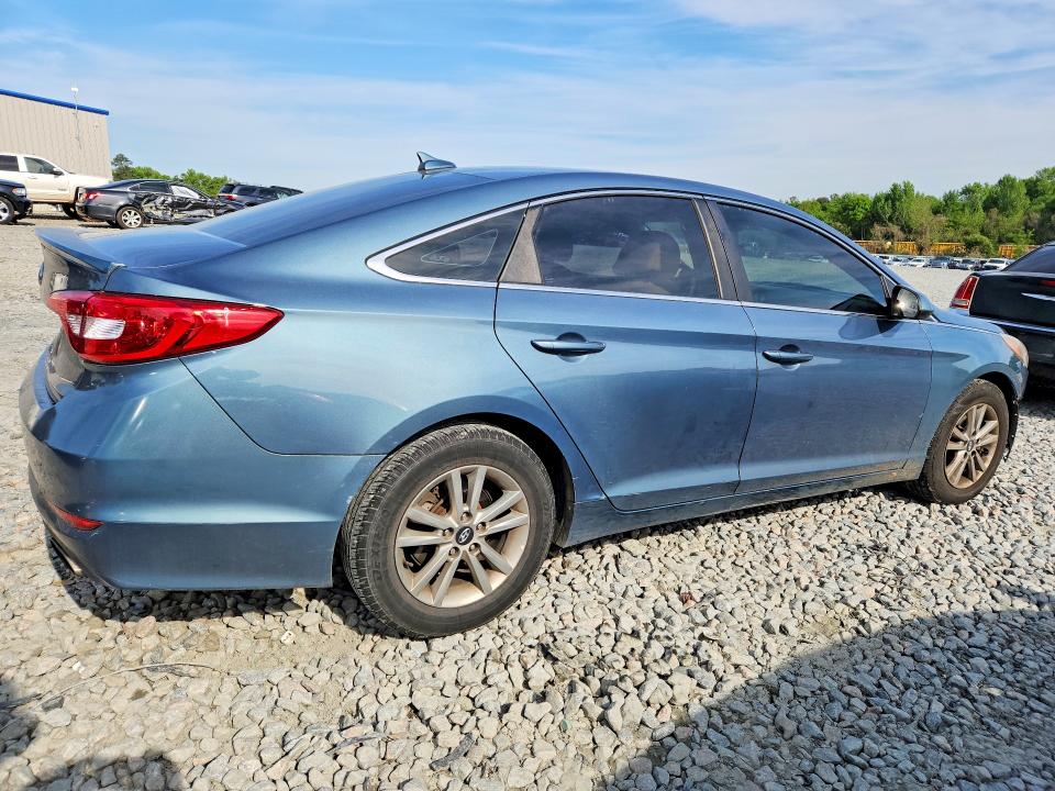 48844976 :رقم المزاد ، 5NPE24AF1GH347974 vin ، 2016 Hyundai Sonata مزاد بيع