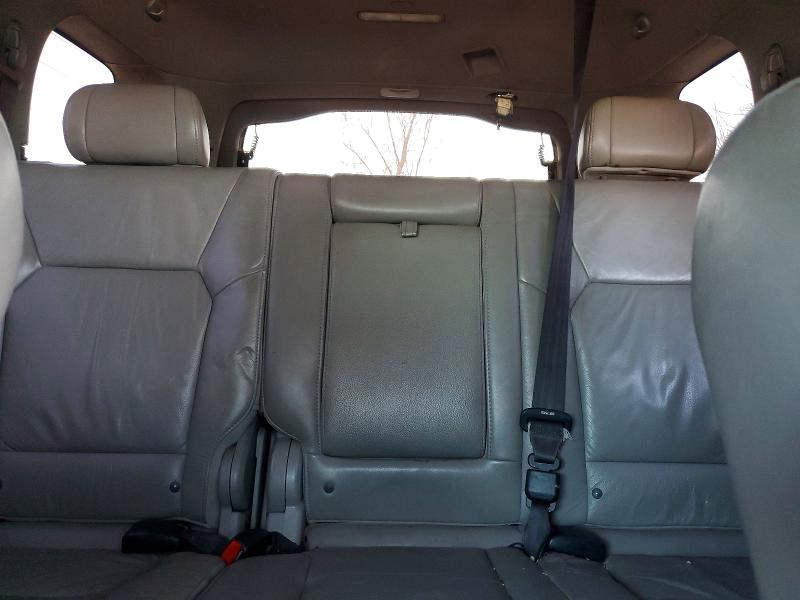 Продажа на аукционе авто 2010 Honda Pilot, vin: 5FNYF4H50AB504656, номер лота: 47895206