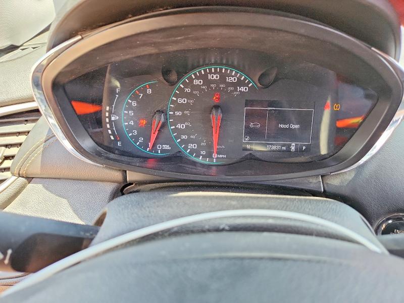 Aukcja sprzedaży 2018 Chevrolet Trax, vin: 3GNCJLSB3JL185814, numer aukcji: 51796946