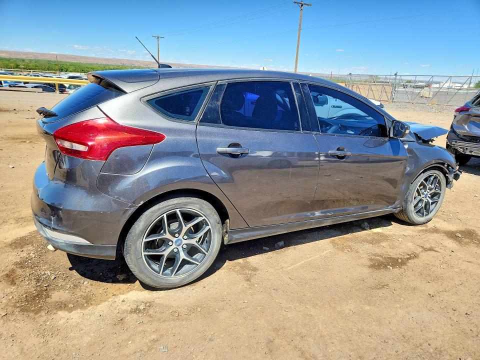Aukcja sprzedaży 2017 Ford Focus, vin: 1FADP3K20HL245314, numer aukcji: 49971676