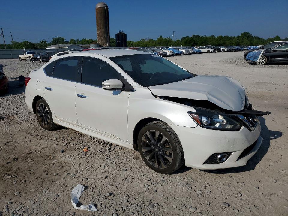Продаж на аукціоні авто 2017 Nissan Sentra, vin: 3N1AB7AP2HY225608, номер лоту: 50993056