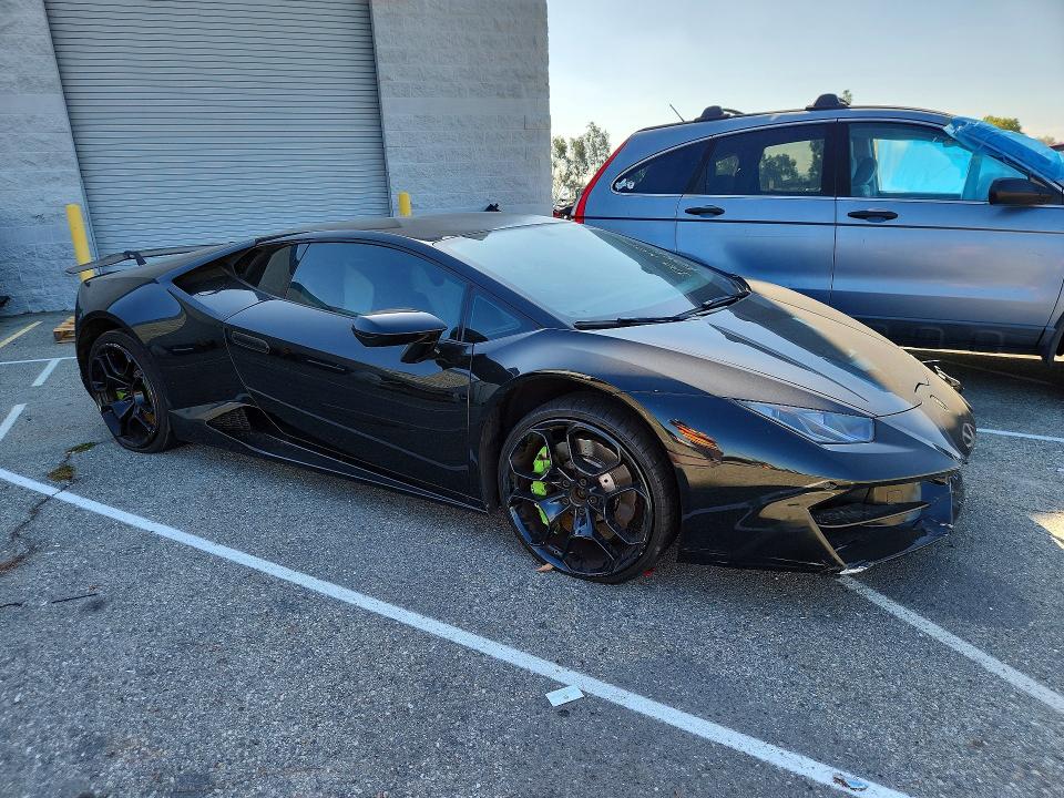 Aukcja sprzedaży 2017 Lamborghini Huracan, vin: ZHWUC2ZF0HLA08017, numer aukcji: 46860686