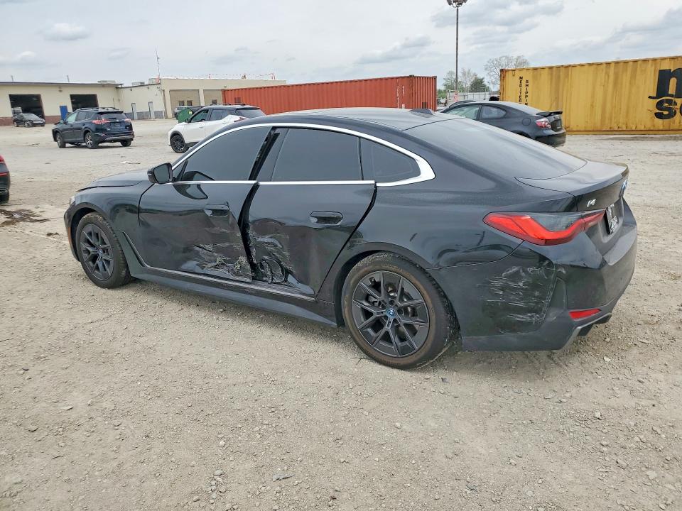 Aukcja sprzedaży 2023 Bmw I4, vin: WBY43AW02PFP50785, numer aukcji: 49992046