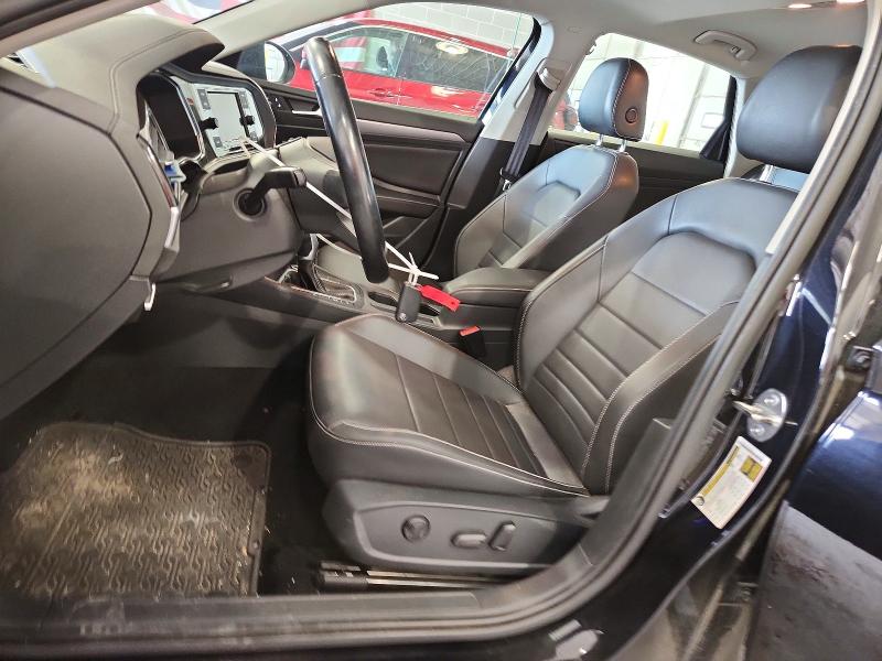 51498856 :رقم المزاد ، 3VW7M7BU7NM034160 vin ، 2022 Volkswagen Jetta مزاد بيع