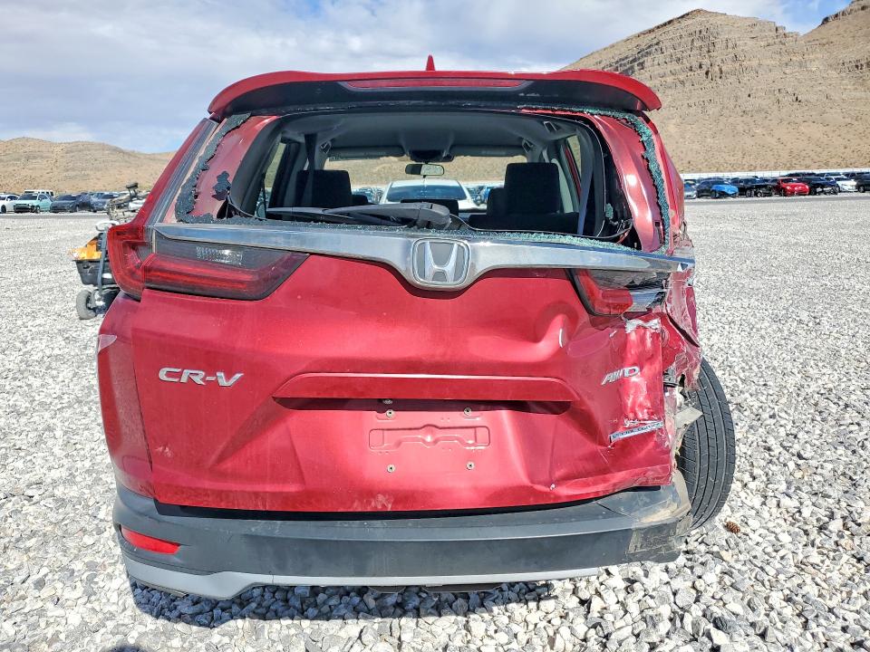 Продажа на аукционе авто 2021 Honda Cr-v, vin: 7FARW2H7XME026247, номер лота: 51299586