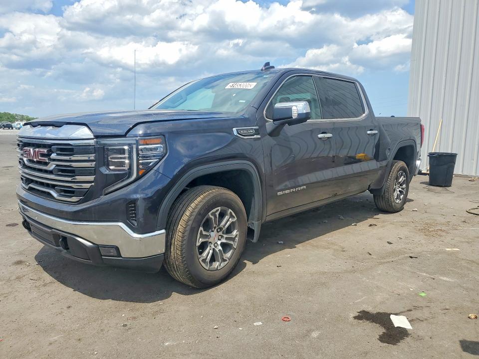 51453006 :رقم المزاد ، 1GTPHDED6TZ239899 vin ، 2026 Gmc Sierra مزاد بيع