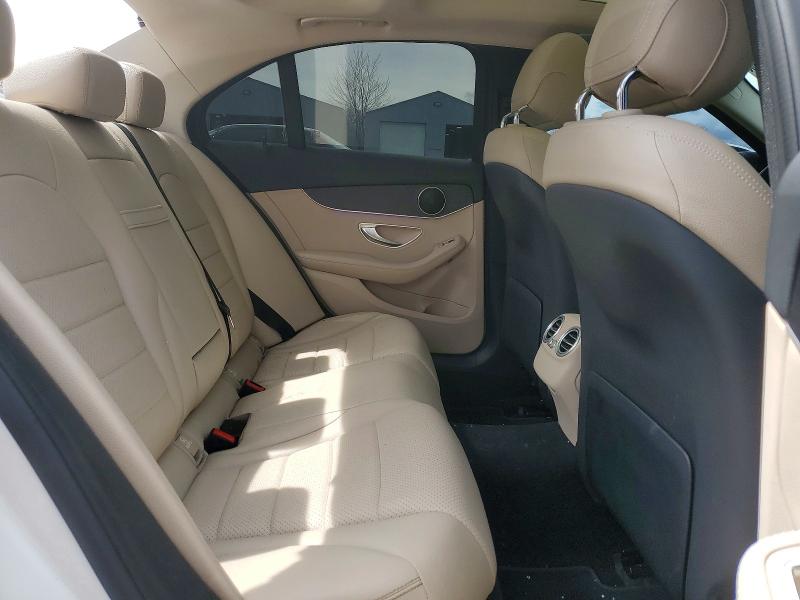 Aukcja sprzedaży 2021 Mercedes-benz C300 4matic 4dr, vin: W1KWF8EB7MR647715, numer aukcji: 46974546