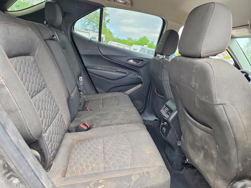 Auction sale of the 2018 Chevrolet Equinox, vin: 2GNAXSEV8J6289967, lot number: 50525746