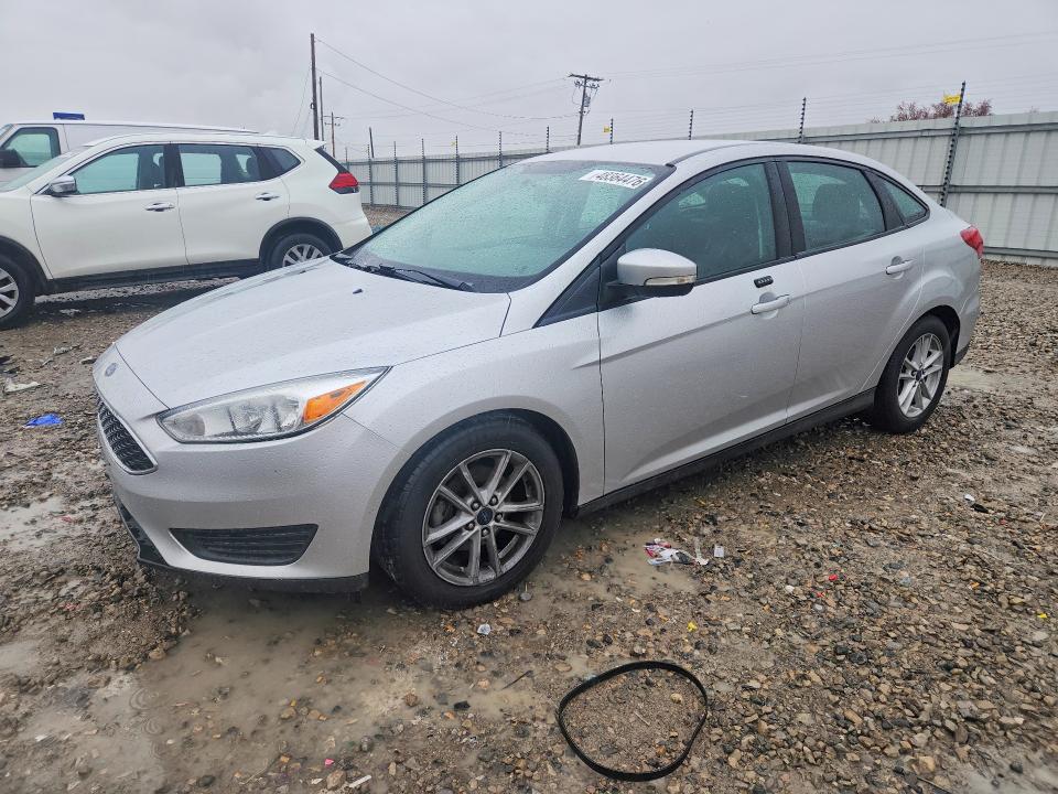 Продажа на аукционе авто 2015 Ford Focus, vin: 1FADP3F20FL370241, номер лота: 48448706