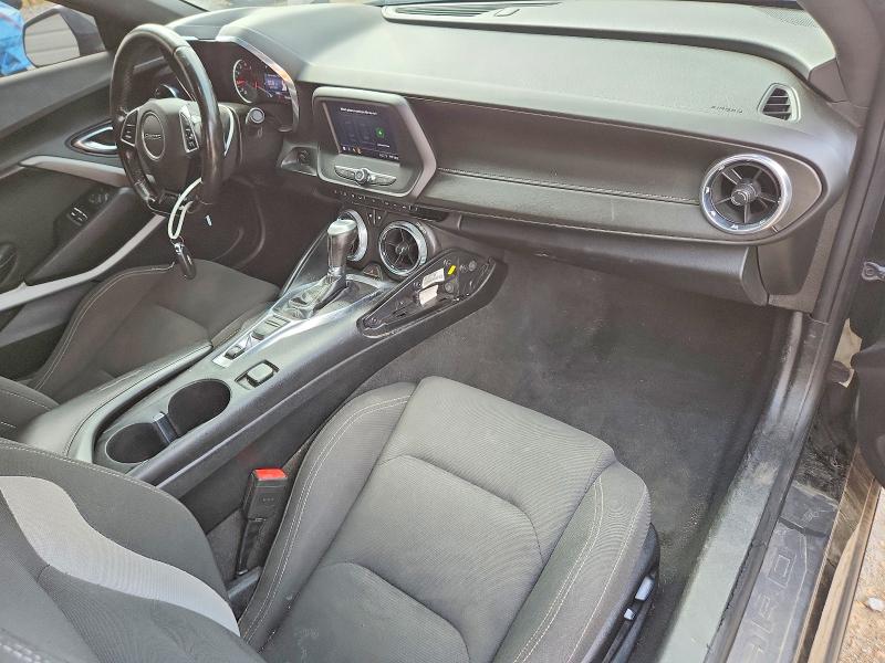 Aukcja sprzedaży 2020 Chevrolet Camaro, vin: 1G1FB1RS5L0112496, numer aukcji: 51290816