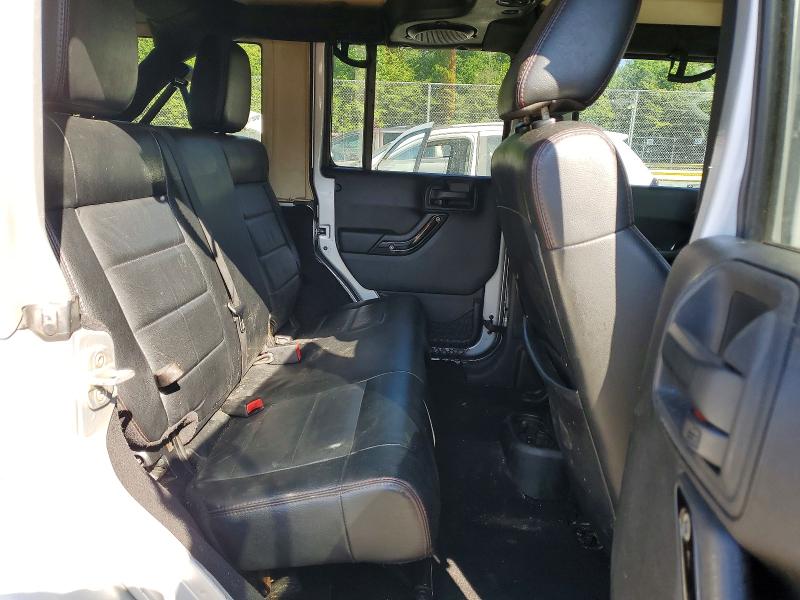 Продаж на аукціоні авто 2012 Jeep Wrangler Unlimited, vin: 1C4BJWEG1CL260473, номер лоту: 51359916