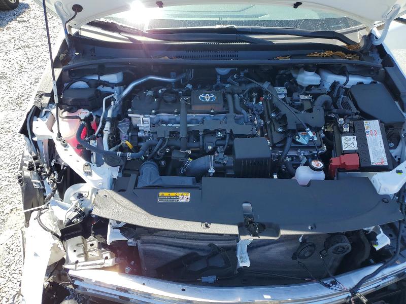 Aukcja sprzedaży 2024 Toyota Corolla Hybrid, vin: JTDBCMFE6R3060452, numer aukcji: 49980466