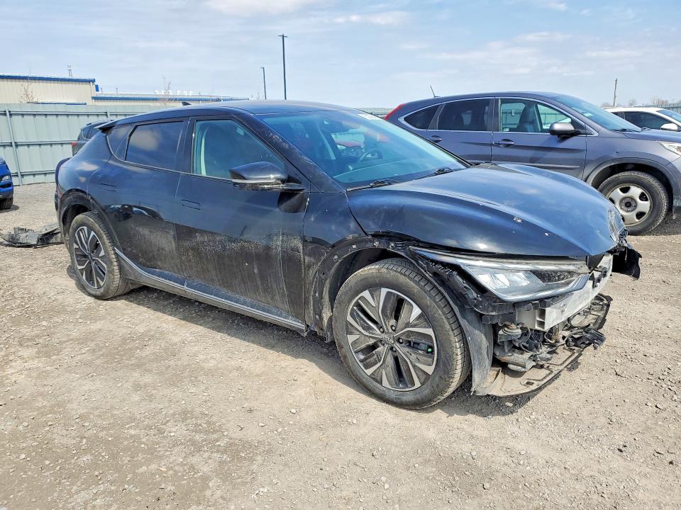 Aukcja sprzedaży 2022 Kia Ev6, vin: KNDC3DLC7N5045934, numer aukcji: 50048486