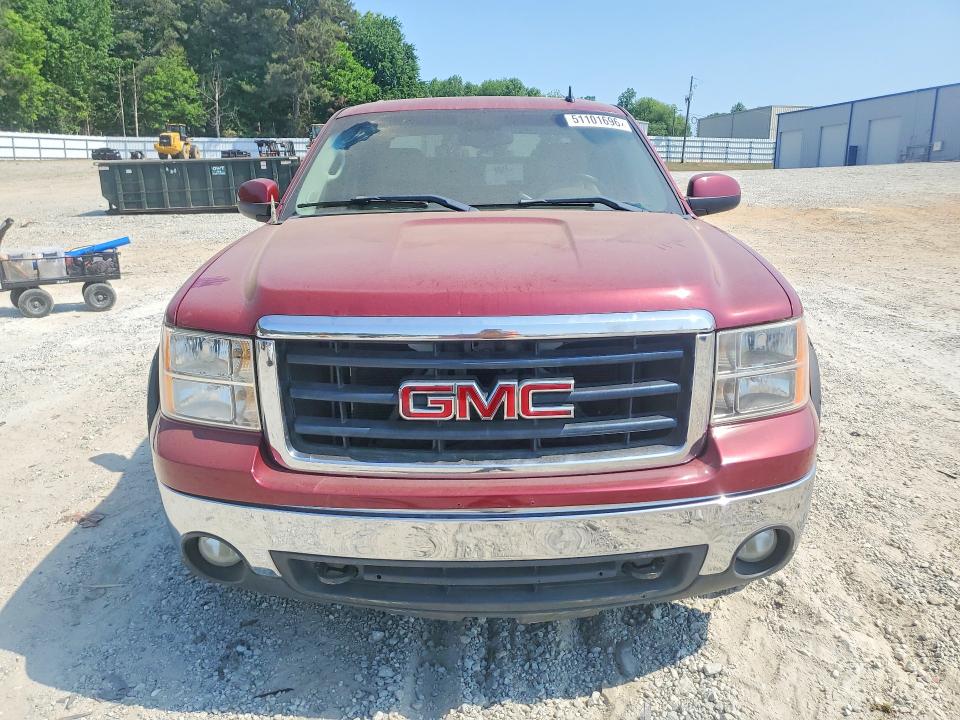 Продажа на аукционе авто 2007 Gmc New Sierra, vin: 2GTEK13M571674017, номер лота: 51101696