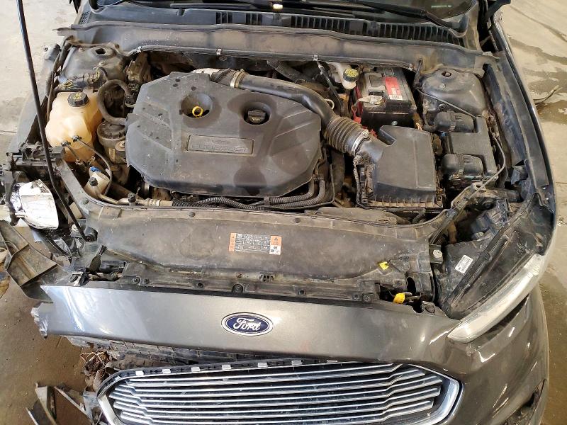 Продажа на аукционе авто 2016 Ford Fusion, vin: 3FA6P0K96GR174754, номер лота: 49331836