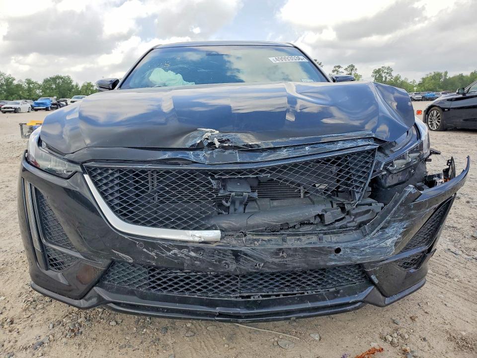 Aukcja sprzedaży 2023 Cadillac Ct5, vin: 1G6DP5RK4P0134232, numer aukcji: 49993536
