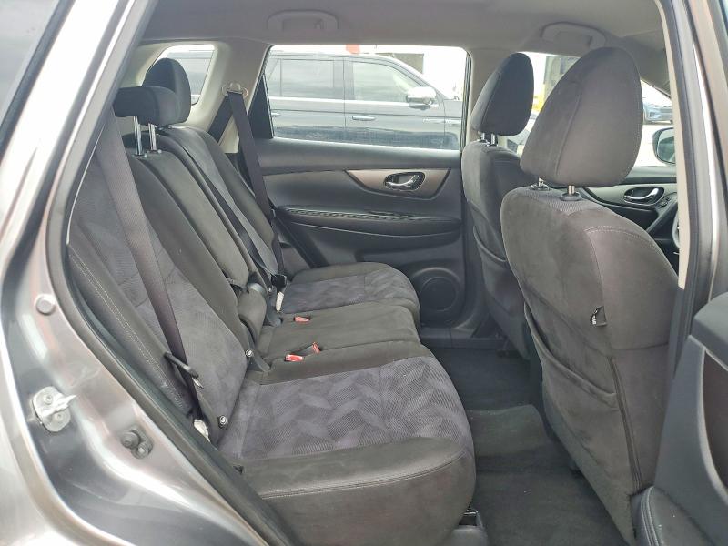 Продаж на аукціоні авто 2015 Nissan Rogue, vin: KNMAT2MV8FP584984, номер лоту: 50113356
