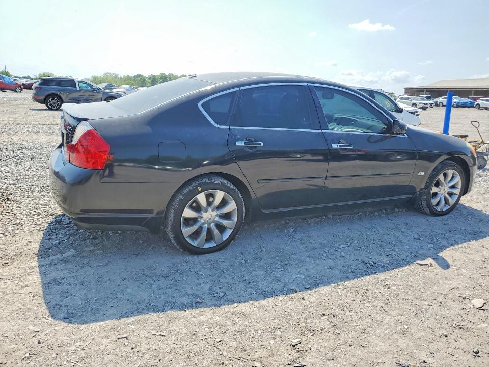 Aukcja sprzedaży 2007 Infiniti M35, vin: JNKAY01F57M462801, numer aukcji: 50572616