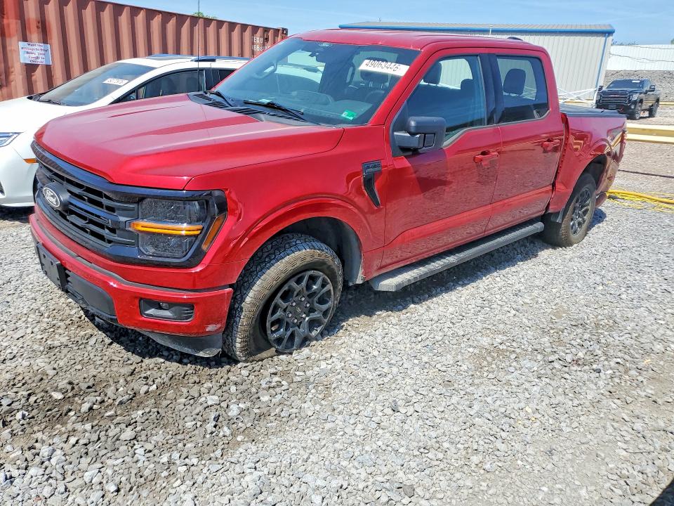 Auction sale of the 2025 Ford F150, vin: 1FTFW3L59SKF62620, lot number: 49063446
