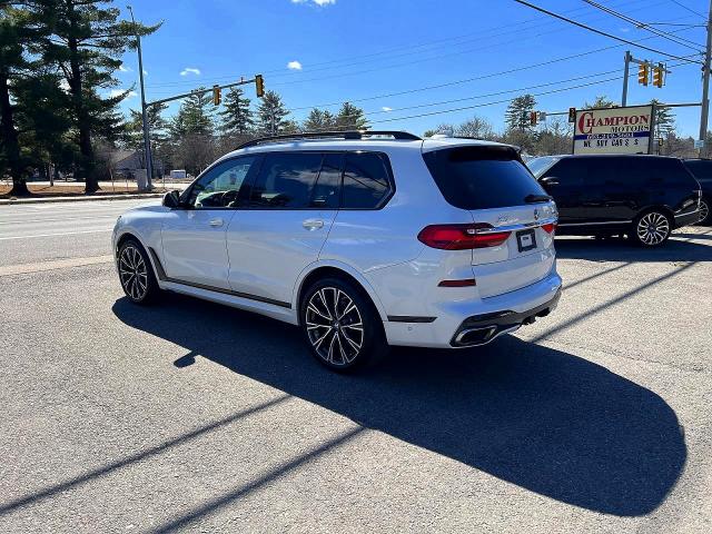 Auction sale of the 2019 Bmw X7, vin: 5UXCX4C51KLS37426, lot number: 50594076