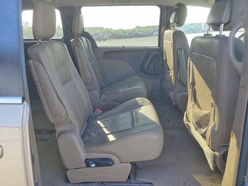 49031176 :رقم المزاد ، 2C4RC1BG2GR287243 vin ، 2016 Chrysler Town & Country مزاد بيع