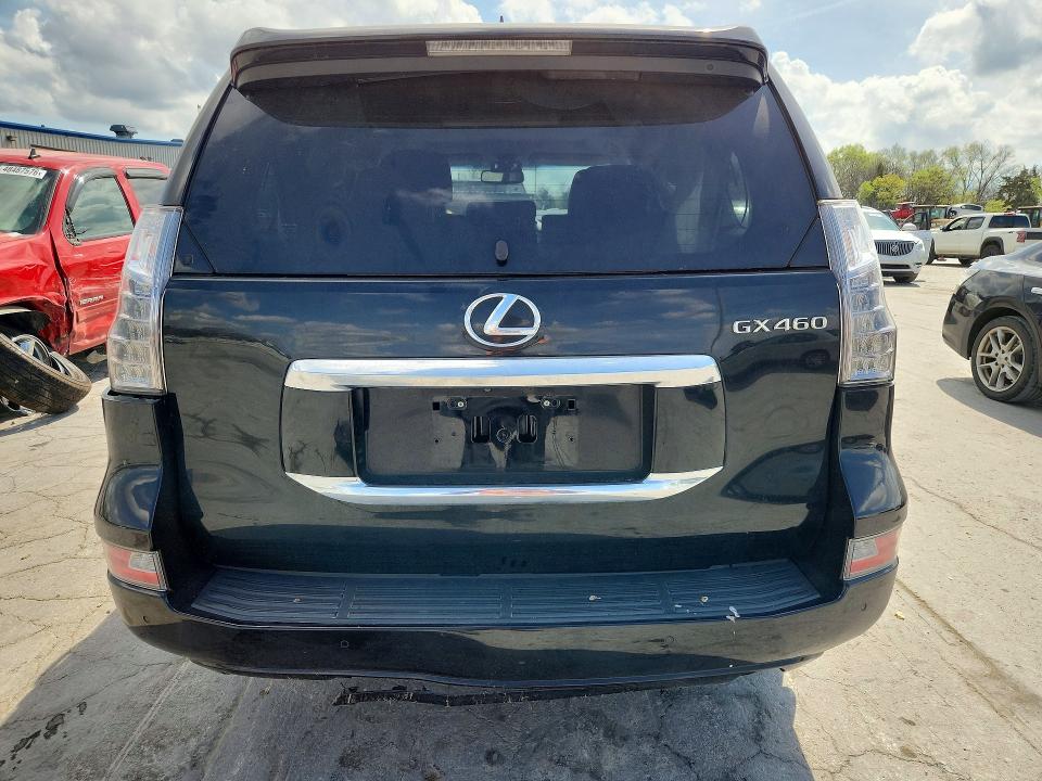 48263096 :رقم المزاد ، JTJBM7FX6H5158316 vin ، 2017 Lexus Gx 460 مزاد بيع