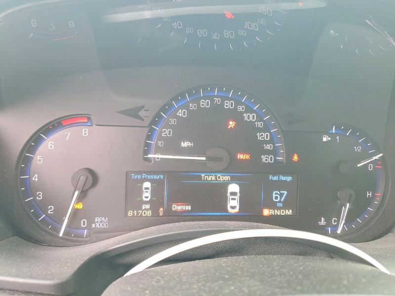 Продаж на аукціоні авто 2015 Cadillac Ats, vin: 1G6AG5RX9F0114538, номер лоту: 49844476