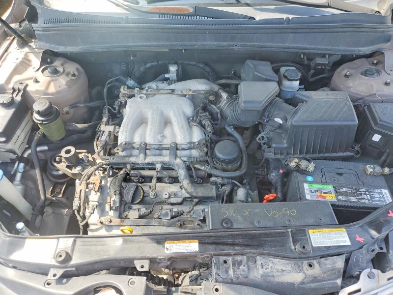 Продаж на аукціоні авто 2007 Hyundai Santa Fe, vin: 5NMSH73E47H059712, номер лоту: 50901256