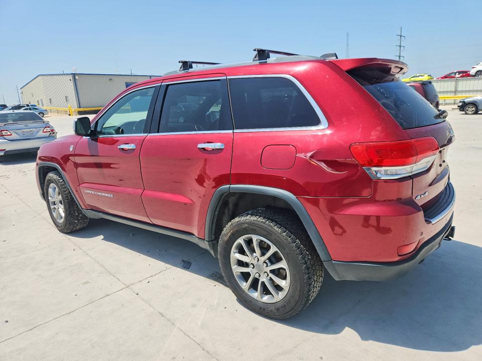 51195216 :رقم المزاد ، 1C4RJFBTXEC191060 vin ، 2014 Jeep Grand Cherokee مزاد بيع