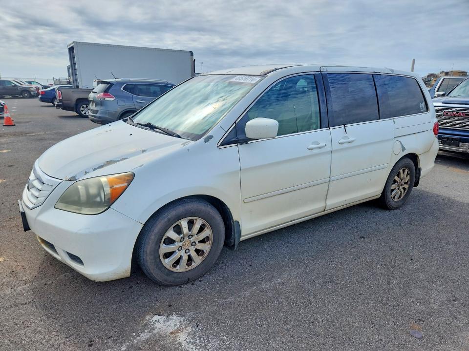 2008 Honda Odyssey მანქანა იყიდება აუქციონზე, vin: 5FNRL38458B078181, აუქციონის ნომერი: 49516716