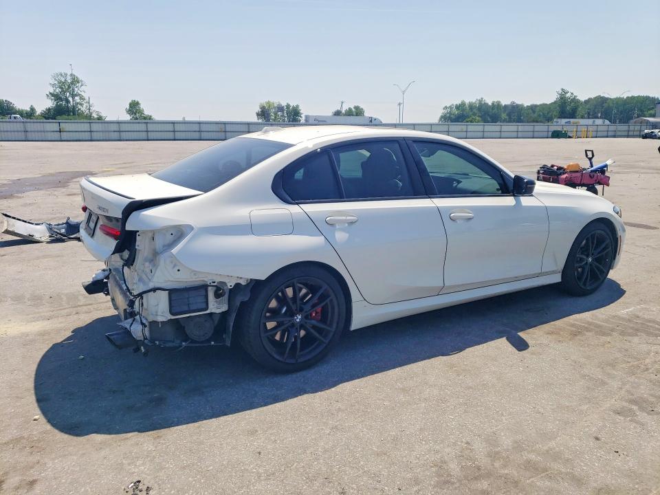 51074086 :رقم المزاد ، 3MW89FF07P8D17208 vin ، 2023 Bmw 330xi مزاد بيع