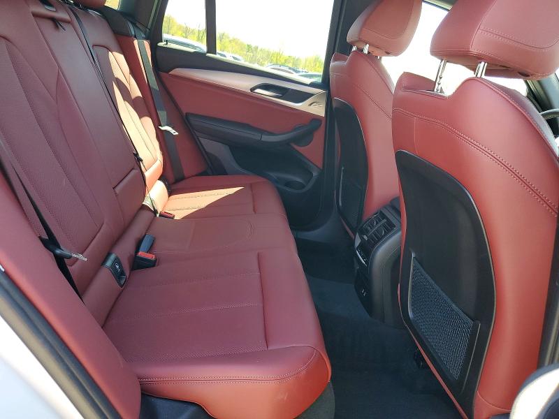 50900076 :رقم المزاد ، 5UX53DP05P9S04940 vin ، 2023 Bmw X3 مزاد بيع