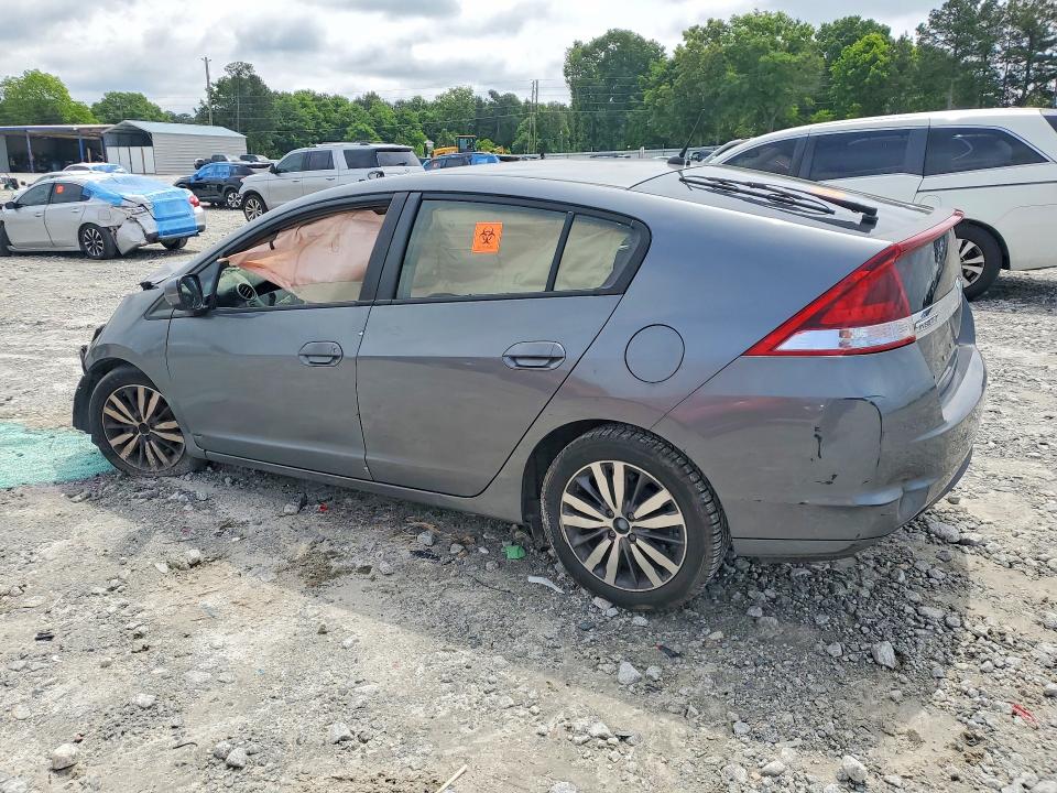 Aukcja sprzedaży 2012 Honda Insight, vin: JHMZE2H35CS006483, numer aukcji: 51494736
