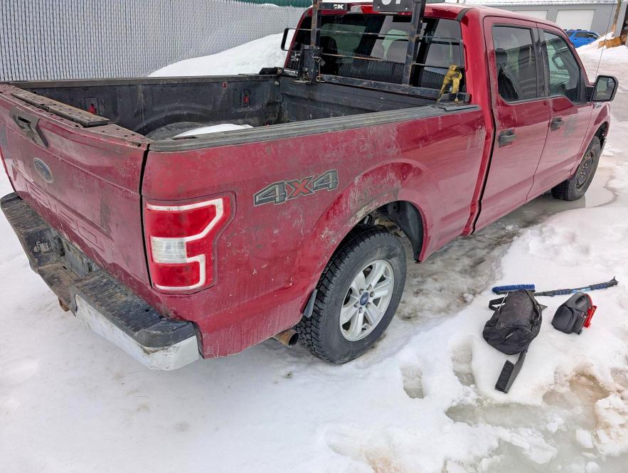 Aukcja sprzedaży 2018 Ford F150, vin: 1FTFW1E55JFA20794, numer aukcji: 48567636
