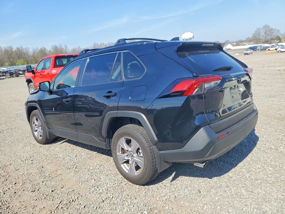 Aukcja sprzedaży 2024 Toyota Rav4 Hybrid, vin: JTMRWRFV8RD260634, numer aukcji: 49502386