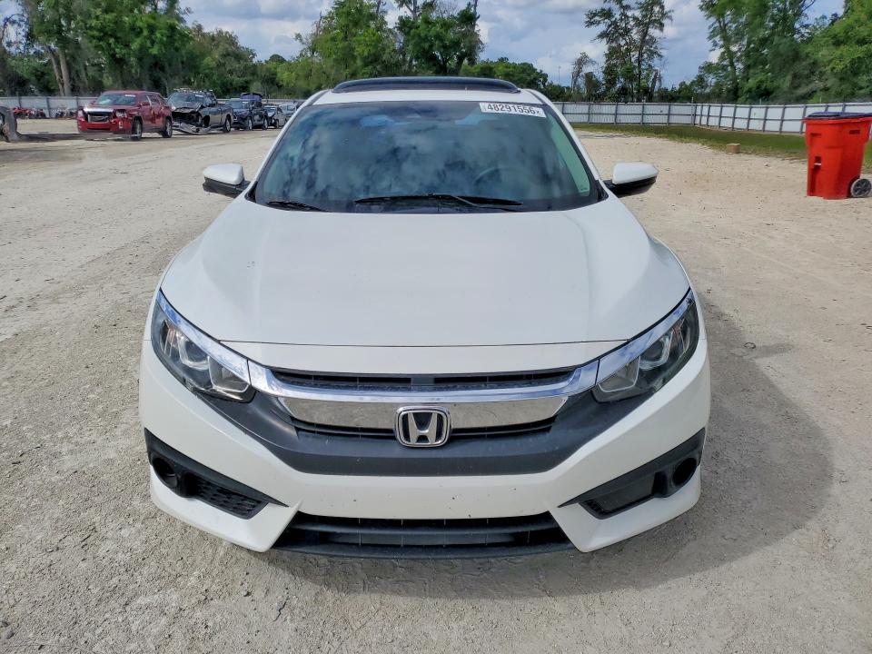 Продаж на аукціоні авто 2018 Honda Civic, vin: 2HGFC2F89JH551858, номер лоту: 48291556