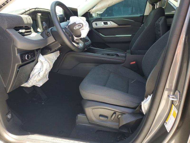 Aukcja sprzedaży 2025 Ford Explorer, vin: 1FMUK7DH3SGA69792, numer aukcji: 50053826