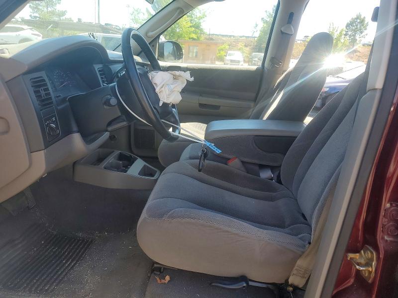 Auction sale of the 2002 Dodge Dakota, vin: 1B7HL48NX2S625160, lot number: 50606046