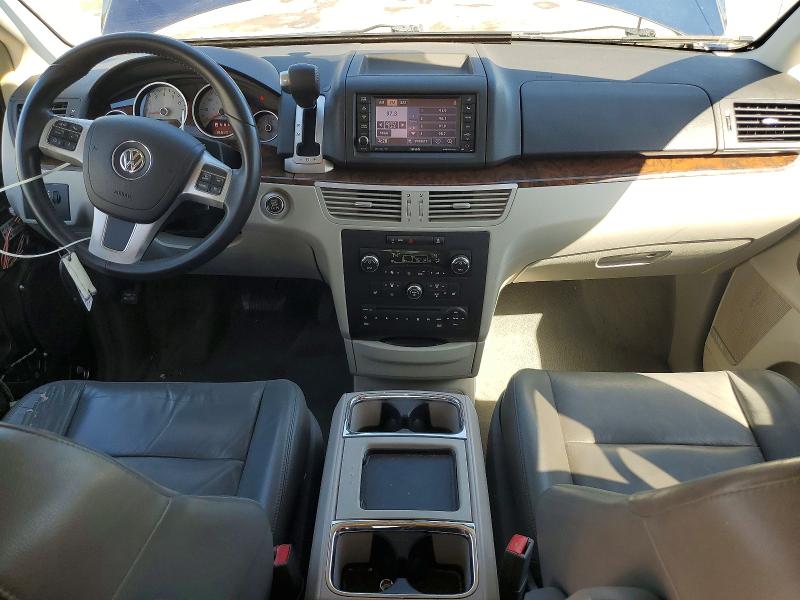 Продажа на аукционе авто 2013 Volkswagen Routan, vin: 2C4RVADG0DR725339, номер лота: 50643616