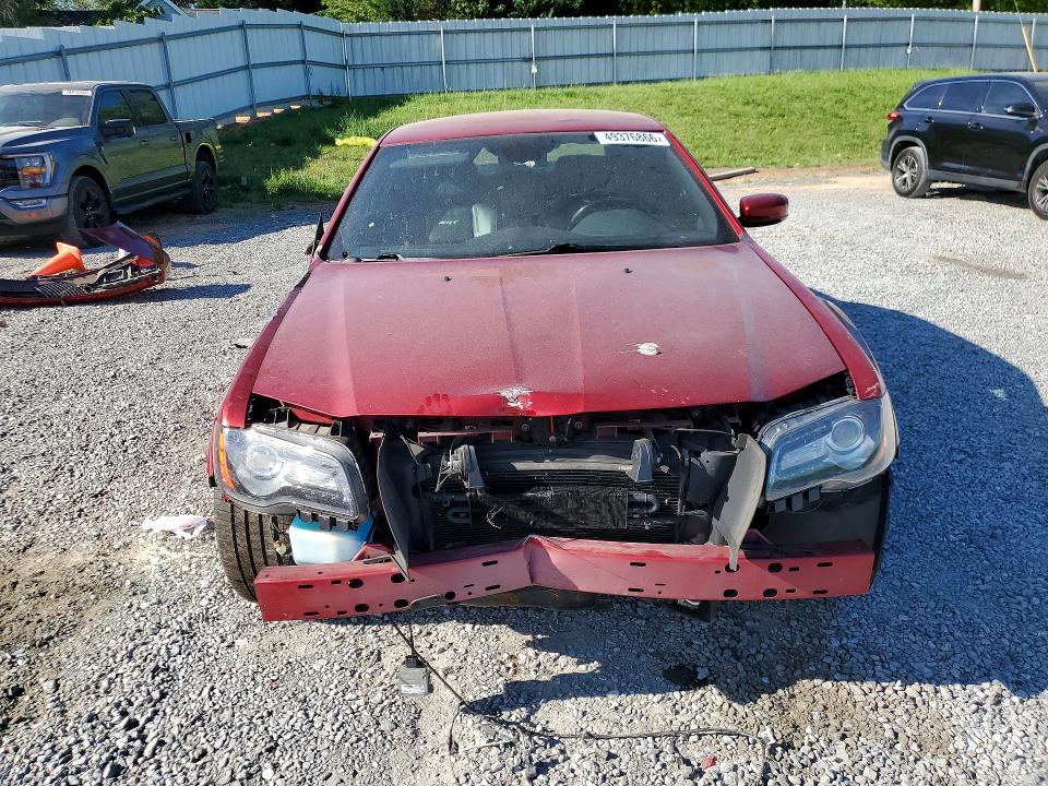 49376866 :رقم المزاد ، 2C3CCAFJXCH800559 vin ، 2012 Chrysler 300 مزاد بيع