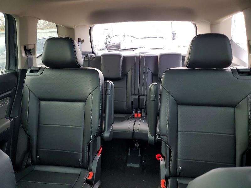 2022 Volkswagen Atlas მანქანა იყიდება აუქციონზე, vin: 1V2AR2CA0NC505051, აუქციონის ნომერი: 49158676
